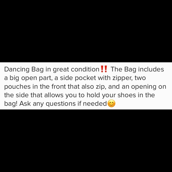 Dancing Bag - Picture 6 of 6